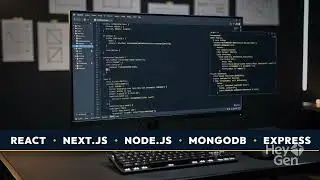 Full Stack Developer Introduction | React, Node.js | Eden