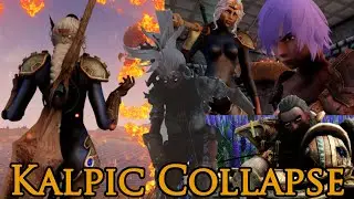 Kalpic Collapse Trailer | Modded Skyrim