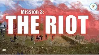 THE RIOT | Op Sertorius - Mission 3