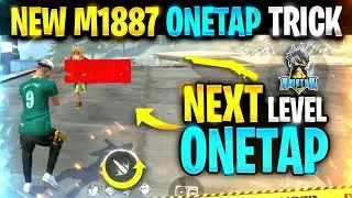 One Tap Headshots Trick 💯 || Free Fire Gameplay video | #freefire