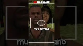 Ha APARECIDO un nuevo NPC en GTA San Andreas #Shorts