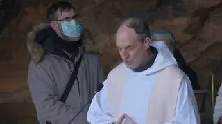 El rosario desde Lourdes del 10/01/2021