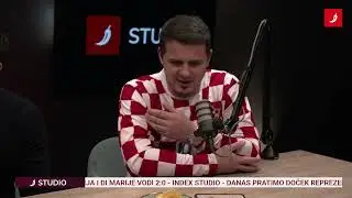 Vlaović otkrio anegdotu kako mu je Stanić rekao da će potrgati Van Gaalu bilježnicu