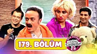 Çok Güzel Hareketler 2 - 179. Bölüm
