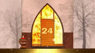 Türchen 24 Heiligabend
