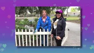 EarthDay2021 at Gibb's Butterfly Park - Part 2 An interview w/ Leslie Gilson Restoration Coordinator