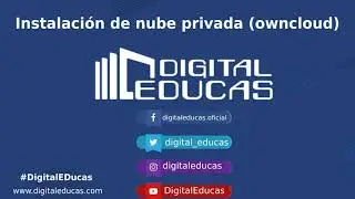 Instalación y configuración de una nube privada (OWNCLOUD)