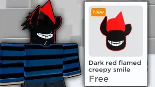 HURRY! GET THIS COOL NEW ROBLOX FREE ITEMS 2023!😍 *NEW*