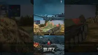 Взял мастера world of tanks blitz #gaming #best #fazzzy #wot #wotblitz