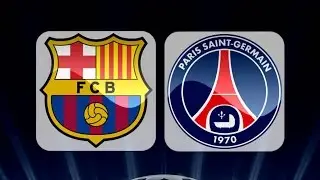6-1 All Goals Highlights Barcelona vs PSG UCL 16/17 Second Leg