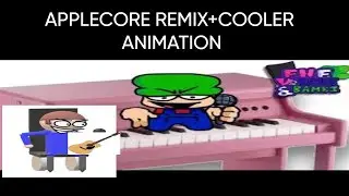 Friday Night Funkin| Golden Apple| Applecore Remix| (CREDITS IN THE DESCRIPTION) NO GHOST TAPPING