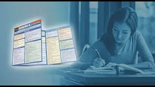 QuickStudy | APA/MLA Guidelines Laminated Study Guide