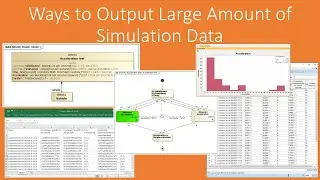 Ways to Simulate Multiple Random and Predefined Configurations and Get a Lot of Data Out