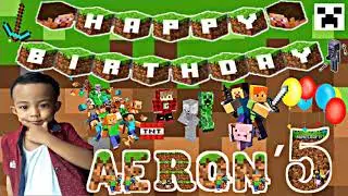 ADVANCE HappyBirthday !!!