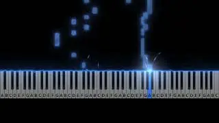 Tale of the Nine Tailed  - Piano Cover ( Tutorial )