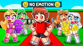 Techy Has No Emotions In Steal A Brainrot...