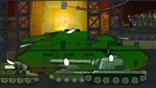 ТГ-5 советский монстр - мультики про танки