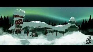 The Long Dark v349 - Зона Запустения. Потайной ход. Маяк. Приучение волка.