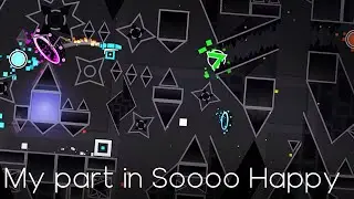 My 2nd part in Soooo Happy