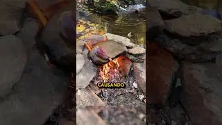 Stone explodes 🪨💥