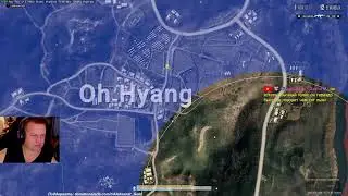 #118 по PUBG (PLAYERUNKNOWN'S BATTLEGROUNDS)