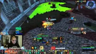 WindWalker Monk 2v2 arena's - Warlords of Draenor - TattedGamerNerd -