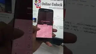 🔥 Samsung sim network unlock Pin | Puk | MCK Code | Carrier unlock without computer 