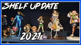 Let's Update My Anime Figure Display! (Anime Figure Collection)