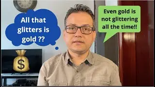 Gold price forecast || Should you buy gold in 2021? || Invest in Gold || Wali's Vlog