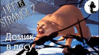 БИВЕР-КРИК ➤ Life Is Strange 2 ➤ #08 Подробное прохождение (Эпизод 2)