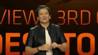 AMD Ryzen 3000 announced in CES 2019, Benchmarked on Cinebench