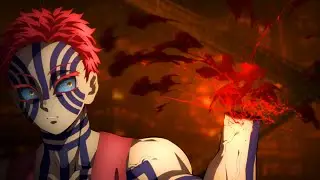 Kimetsu no Yaiba: Katanakaji no Sato Hen -「AMV」- Fly Me To The Moon 4K