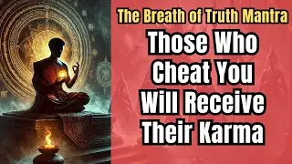 The Truth Mantra: Reveal People Who Cheat or Deceive You. They Will Receive Their Karma!