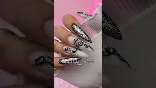 СТИЛЬНЫЙ НОВОГОДНИЙ МАНИКЮР😍🎅🏼 