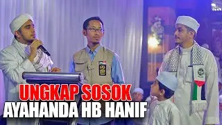 Hb Hanif : Abah saya memang bukan Ulama, Tapi......