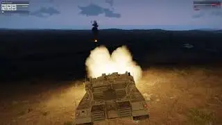 ArmA 3 | JSRS Mod Showcase | 1.80