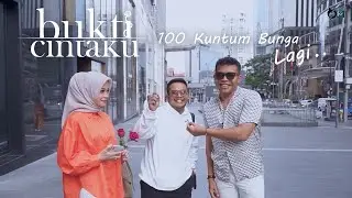 Bukti 100 Kuntum Bunga Cintaku LAGI - Razak A’ai | Todak Music