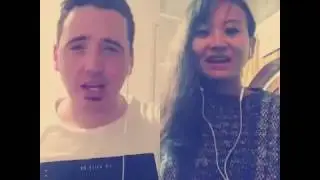 Justin Bieber+Dj snake+let me love you+smule duet