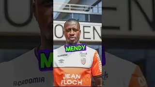 Mendy En Ligue 1 !😳 