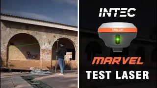 Intec Marvel. Test laser