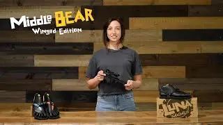 The LUNA Middle Bear Winged Edition