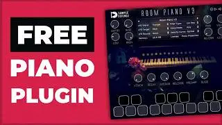 FREE Room Piano VST Plugin - PC/Mac/Kontakt 🎹