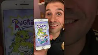 Datos curiosos de LOS RUGRATS - Sergio Encinas