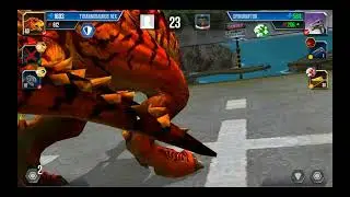 Buying A Level 40 T Rex