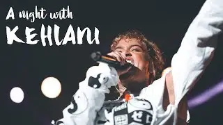 ADVENTURES ABROAD | A night with KEHLANI