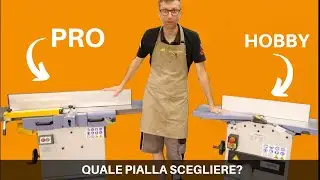 Guide to Planers/Thicknessers