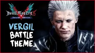DMC5 SE Vergil Battle Theme [EN/PT-BR/ES] Bury the Light | Casey Edwards ft. Victor Borba |