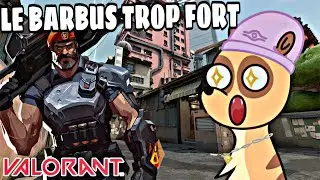 Valorant : Brim c'est mon perso !!!