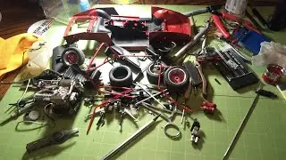 Tamiya Porsche 934/5 1/12 Scale Build