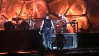 Rammstein Feuer Frei! Live 2011 - 2012 Made In Germany Tour Multicam HD